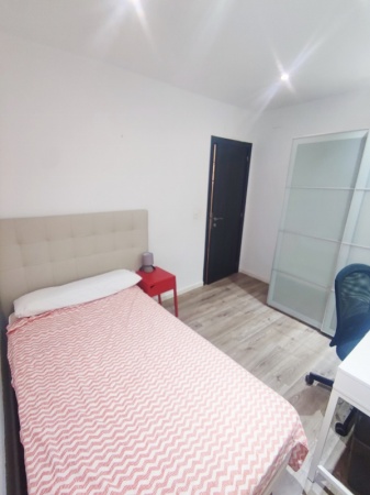 habitacion de estudiantes