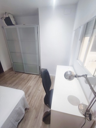 habitacion de estudiantes