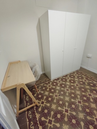 habitacion de estudiantes