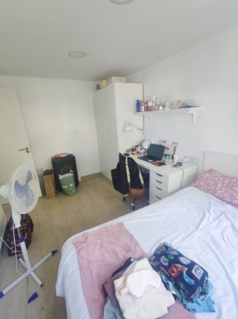 habitacion de estudiantes