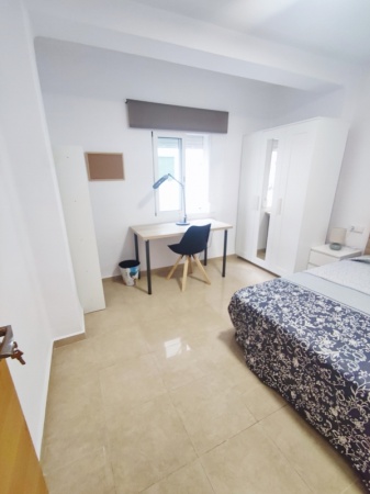 habitacion de estudiantes