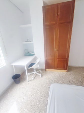 habitacion de estudiantes