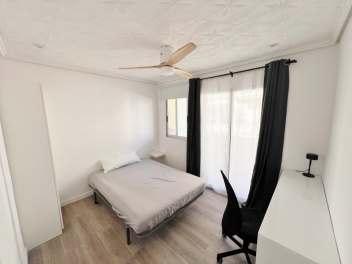 habitacion de estudiantes