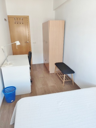 habitacion de estudiantes