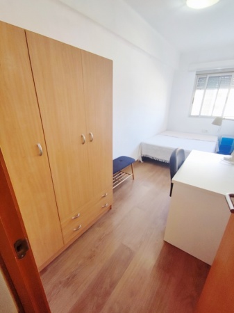 habitacion de estudiantes