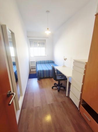 habitacion de estudiantes