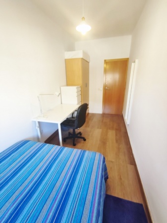 habitacion de estudiantes