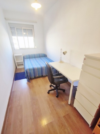 habitacion de estudiantes