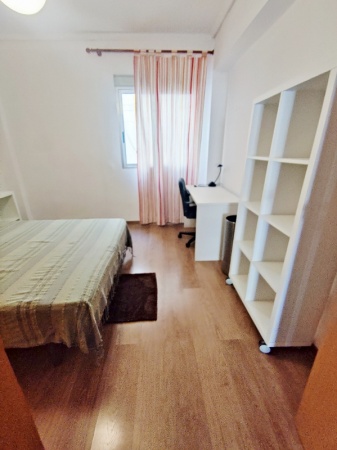 habitacion de estudiantes