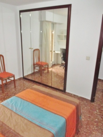 habitacion de estudiantes
