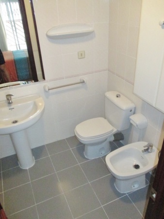 habitacion de estudiantes
