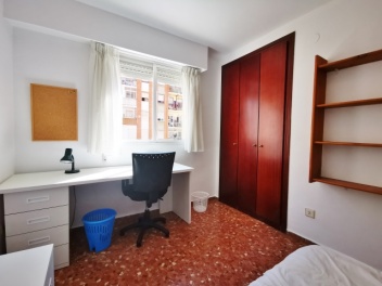 habitacion de estudiantes