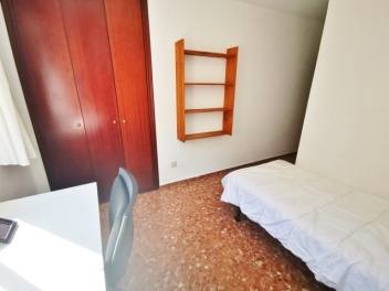 habitacion de estudiantes
