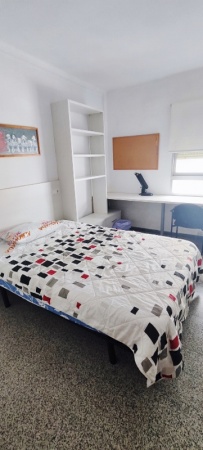 habitacion de estudiantes