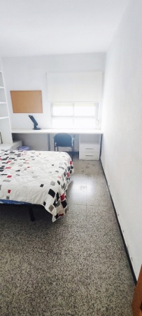habitacion de estudiantes