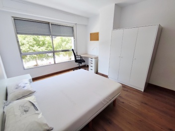 habitacion de estudiantes