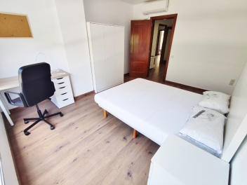 habitacion de estudiantes