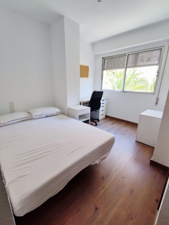 habitacion de estudiantes