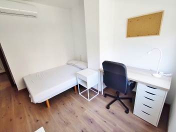 habitacion de estudiantes