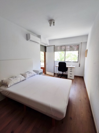habitacion de estudiantes