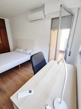 habitacion de estudiantes