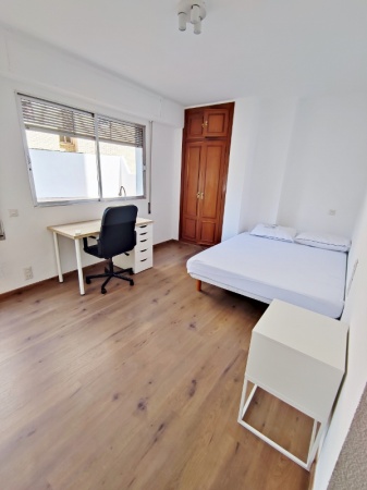habitacion de estudiantes