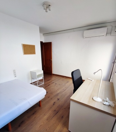 habitacion de estudiantes