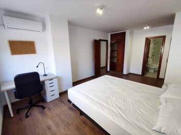 habitacion de estudiantes