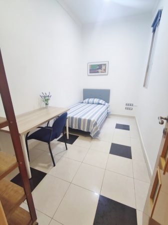 habitacion de estudiantes