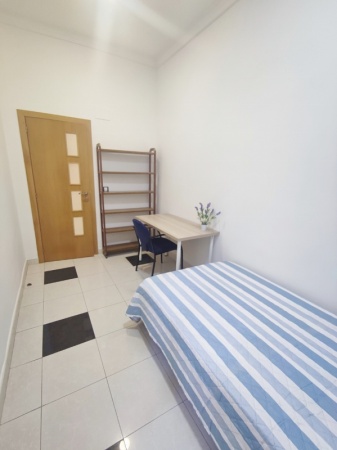 habitacion de estudiantes