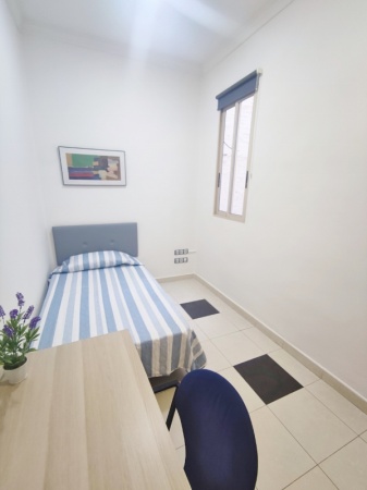habitacion de estudiantes