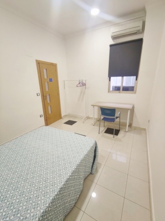 habitacion de estudiantes