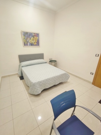 habitacion de estudiantes