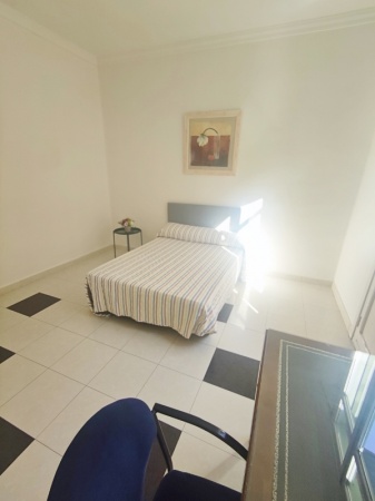 habitacion de estudiantes