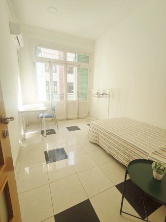 habitacion de estudiantes