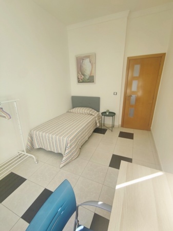 habitacion de estudiantes