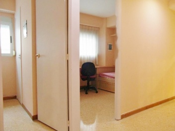 habitacion de estudiantes