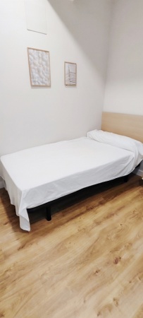 habitacion de estudiantes
