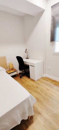 habitacion de estudiantes