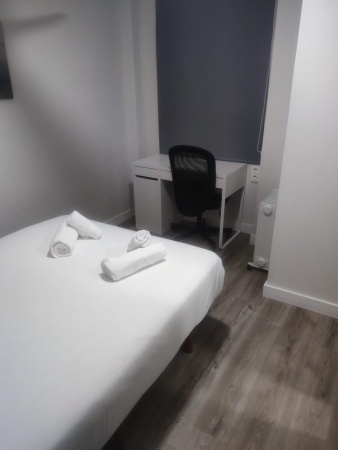 habitacion de estudiantes