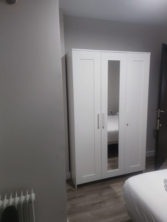 habitacion de estudiantes