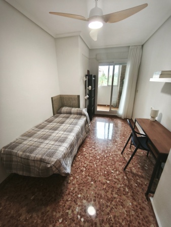 habitacion de estudiantes