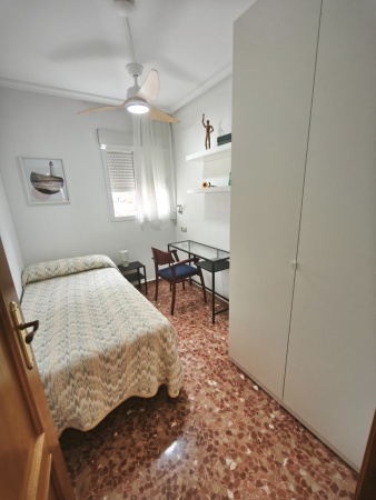 habitacion de estudiantes