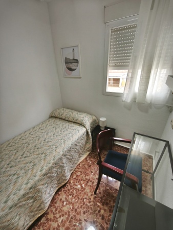 habitacion de estudiantes