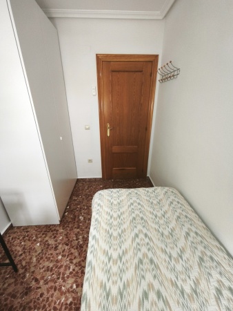 habitacion de estudiantes