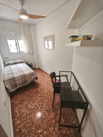 habitacion de estudiantes