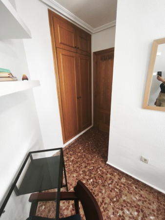 habitacion de estudiantes