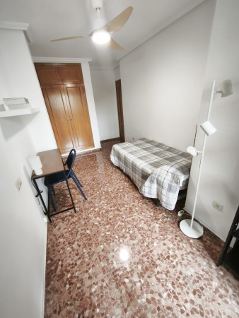 habitacion de estudiantes