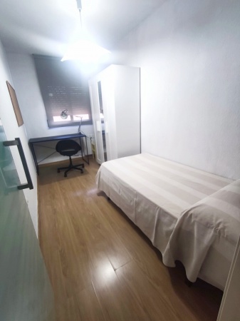 habitacion de estudiantes