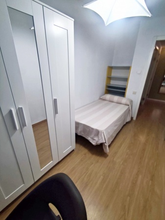 habitacion de estudiantes
